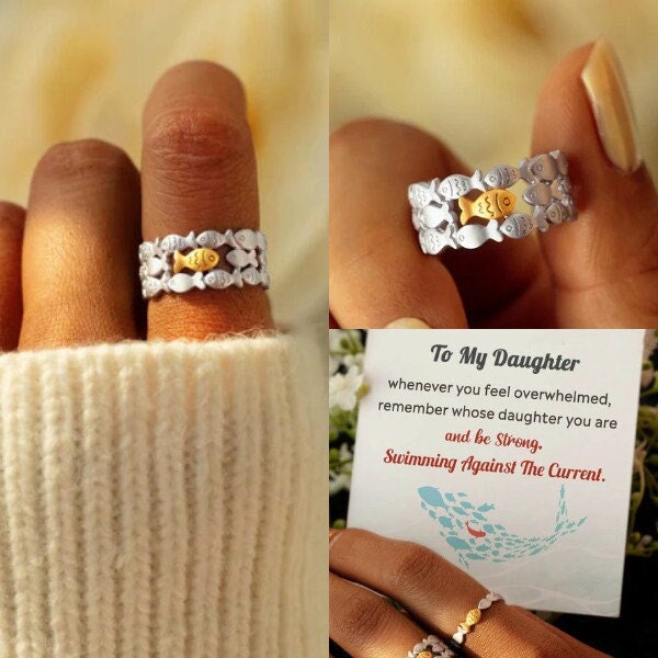 Against the Current Etsy