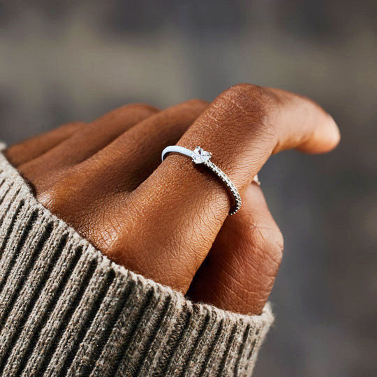 Love Me Until I m Me Again Heart cut Half Enamel Ring To Etsy love-me-until-i-m-me-again-heart-cut-half-enamel-ring-to-etsy