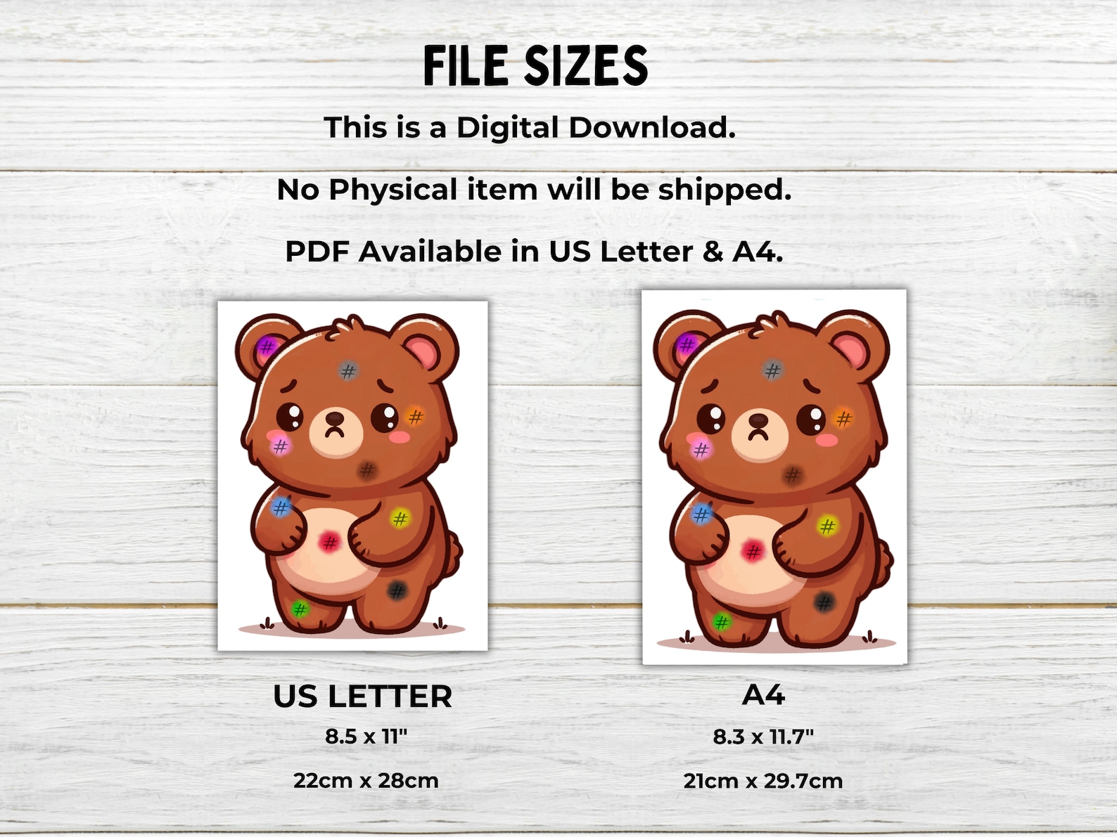 Sick Teddy Color Matching Activity Dramatic Play Pretend First Aid Kit ...