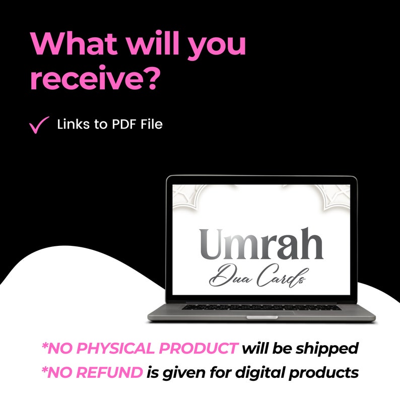 20 Umrah Dua Cards Printable, Umrah Flashcards, Umrah Mubarak Gift ...