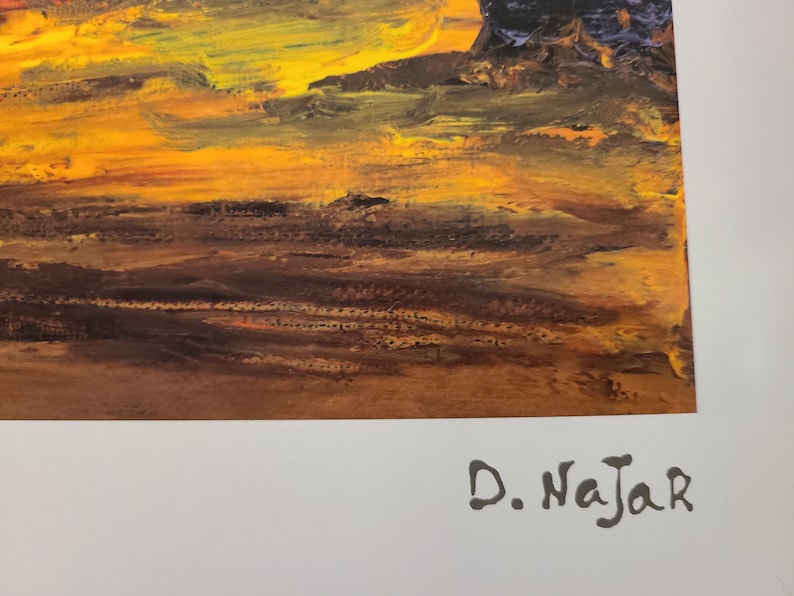 Nature's Sanctuary by David Najar Etsy