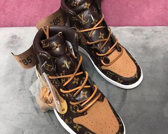 custom nike shoes etsy