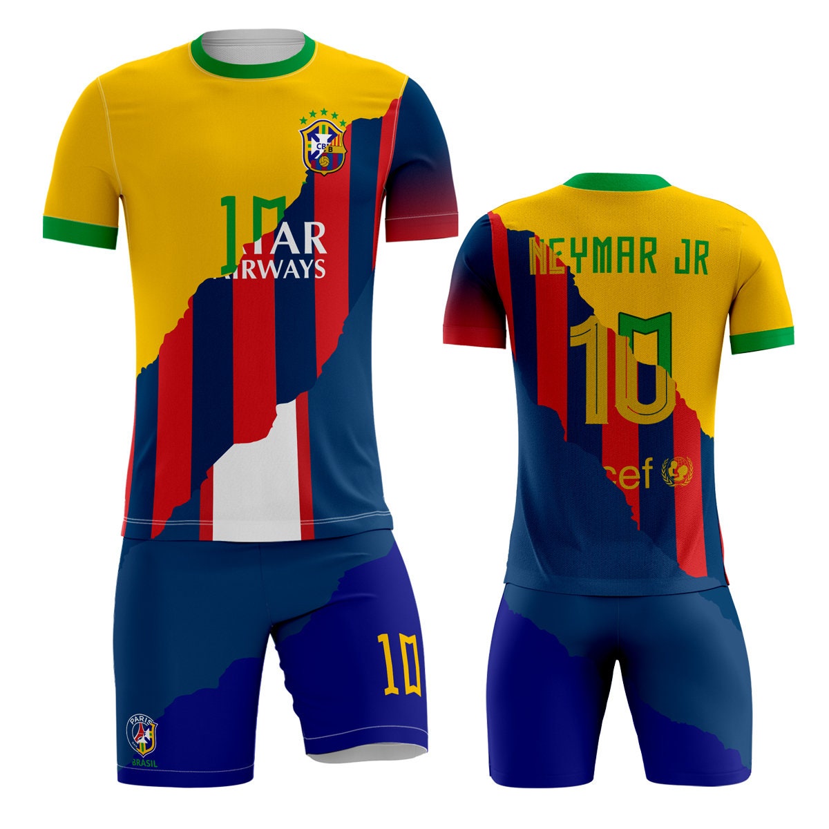 Brazil FC vs Neymar Jr the man the myth the legend t-shirt, hoodie,  sweater, long sleeve and tank top