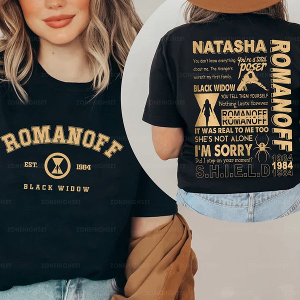Natasha T-shirt