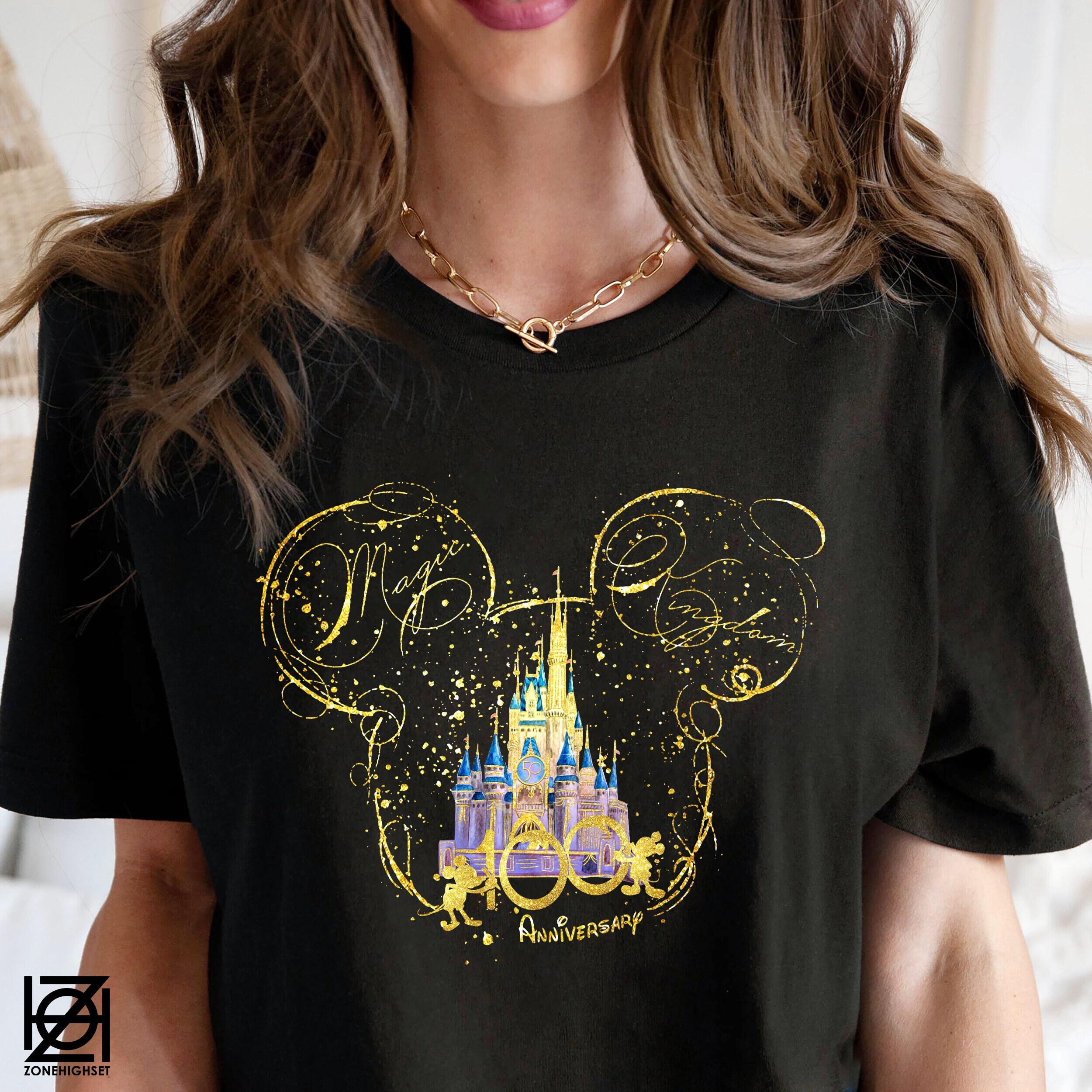 disney castle shirts