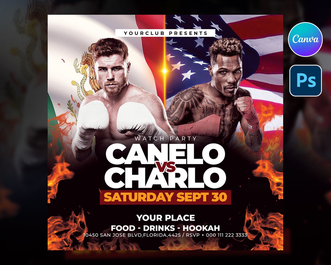 Jermell Charlo Watch Canelo Fight Free Canelo Alvarez Vs Jermell