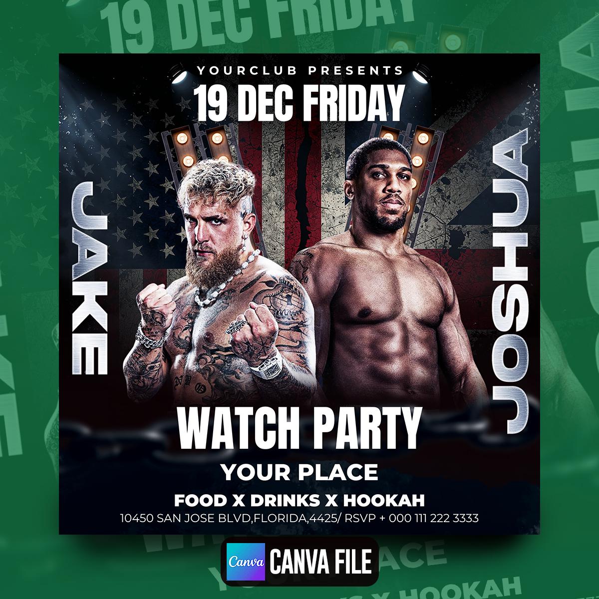 Jake Paul - Etsy Singapore