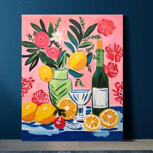 Paint By Numbers Kit For Adults, Red Wine Pouring Glass Rich Paint Numbers Easy Paint Numbers Kit Adults Beginner Diy Adult Paint Number Kits Canvas Home Dec