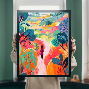 Xylogist Paint By Numbers Kit For Adults Beginner - Vase Paint By Numbers For Adults, Flowers Paint By Numbers Kits For, DIY HD Colorful Canvas Acrylic Painting, For Home Wall Decor