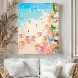 Ocean paintby number