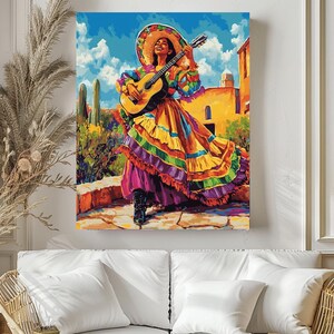 ZITFRI Pintar por Numeros, DIY para decoraciones de hogar, Kit de Cuadros con Pinceles y Pinturas Acrilicas, Lienzos para Regalo de Adultos ZITFRI Pintar por Numeros, DIY para decoraciones de hogar, Kit de Cuadros con Pinceles y Pinturas Acrilicas, Lienzos para Regalo de Adultos