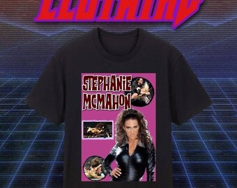 Stephanie Mcmahon - Etsy
