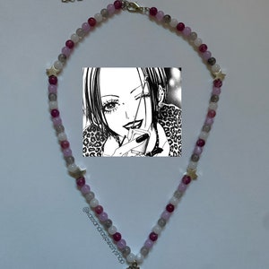Nana Inspired Necklaces