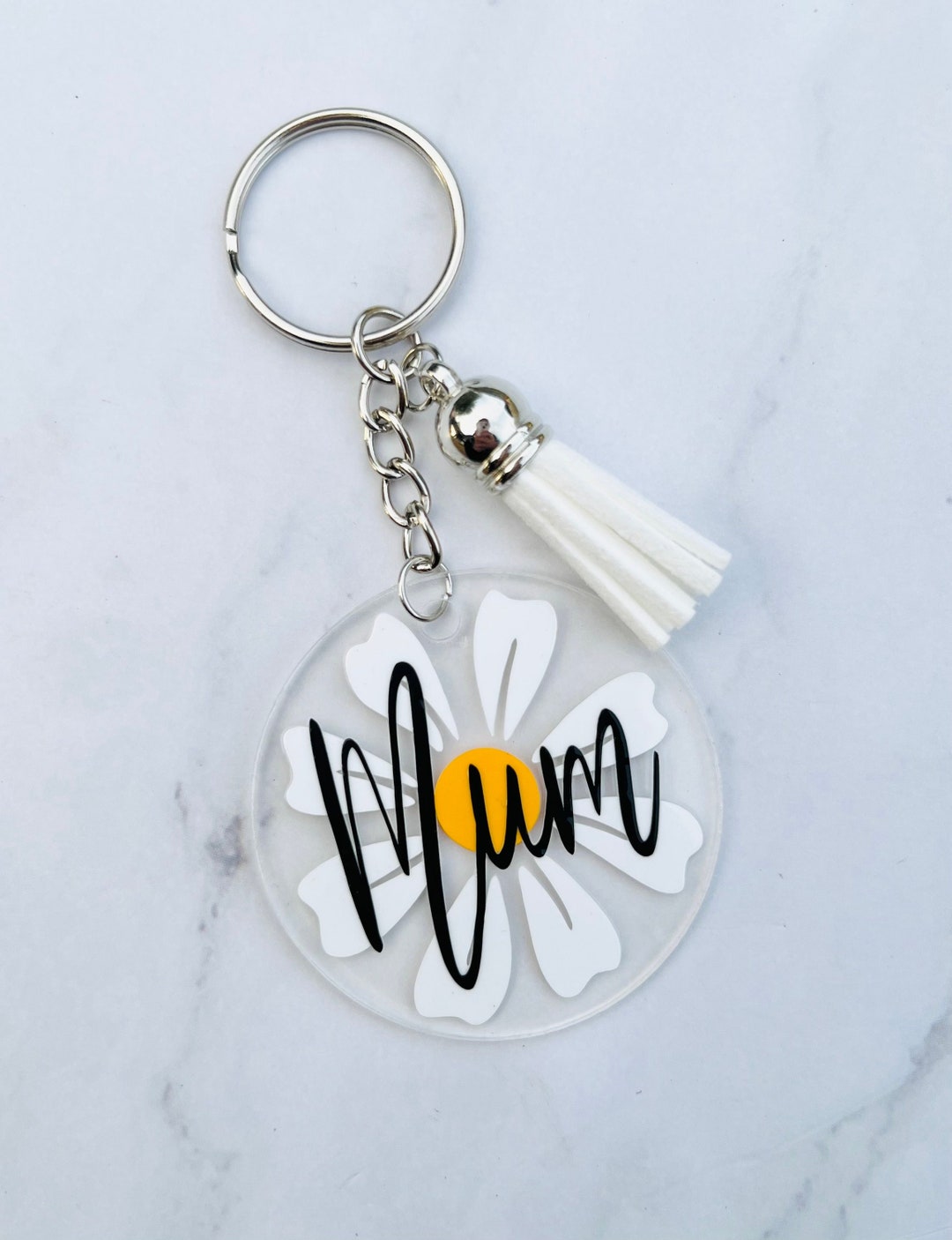 Mum Keychain Mothers Day Gifts Gifts for Mum Etsy