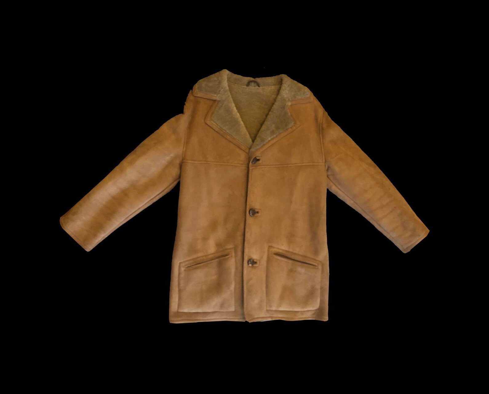 Glastonbury Coat - Etsy UK