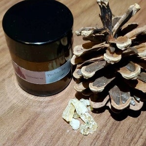 Pitch ointment, spruce resin ointment image 1