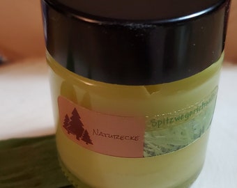 Spitzwegerichsalbe