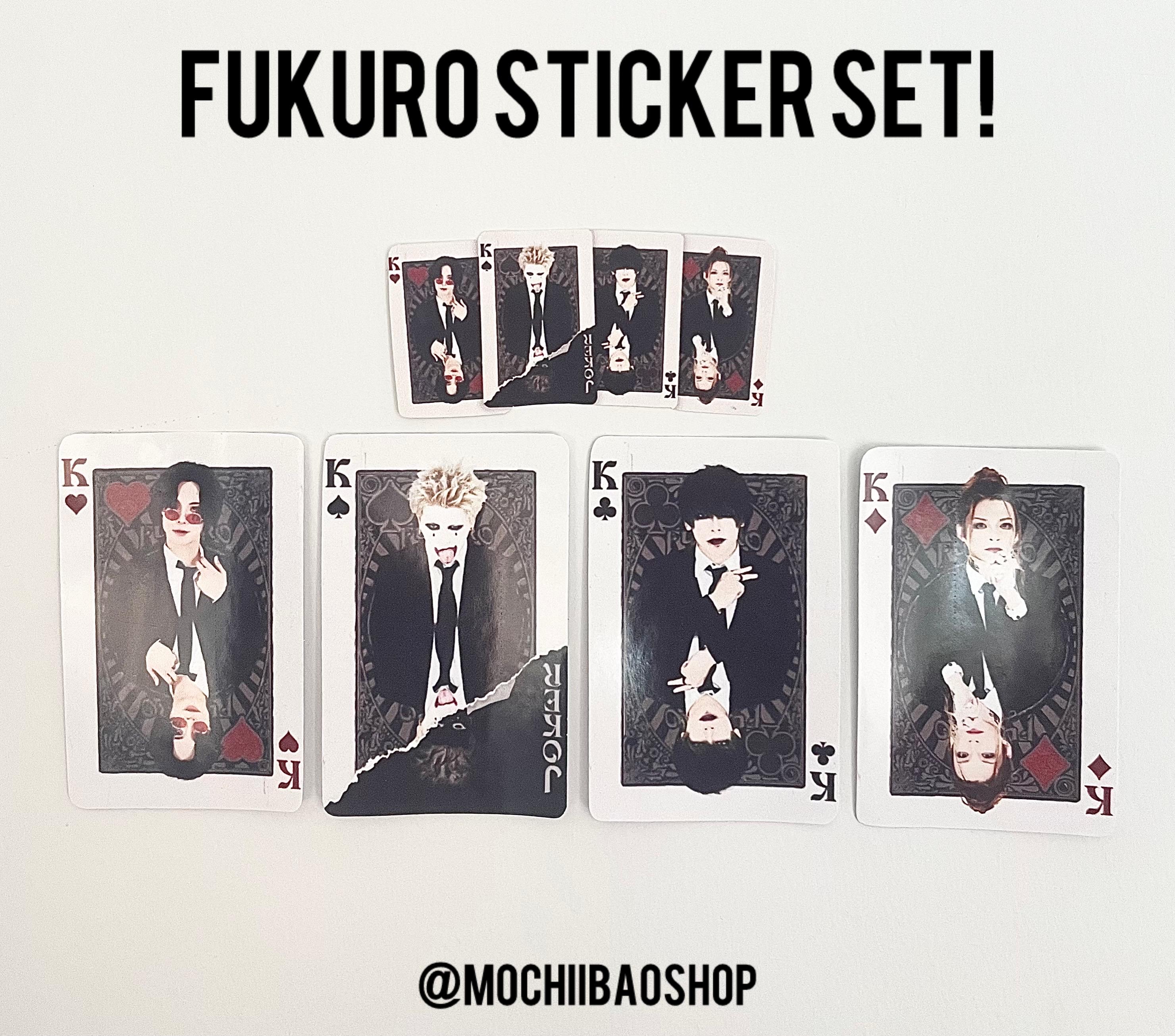Malice Mizer Cheki - Etsy UK