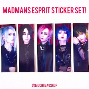 Madmans Esprit – nO aUTHORITY sHOP