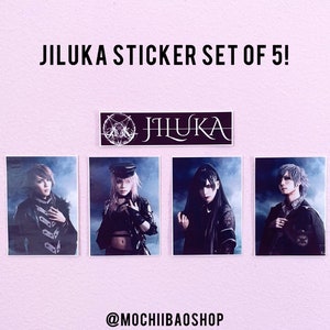 Jiluka - Etsy