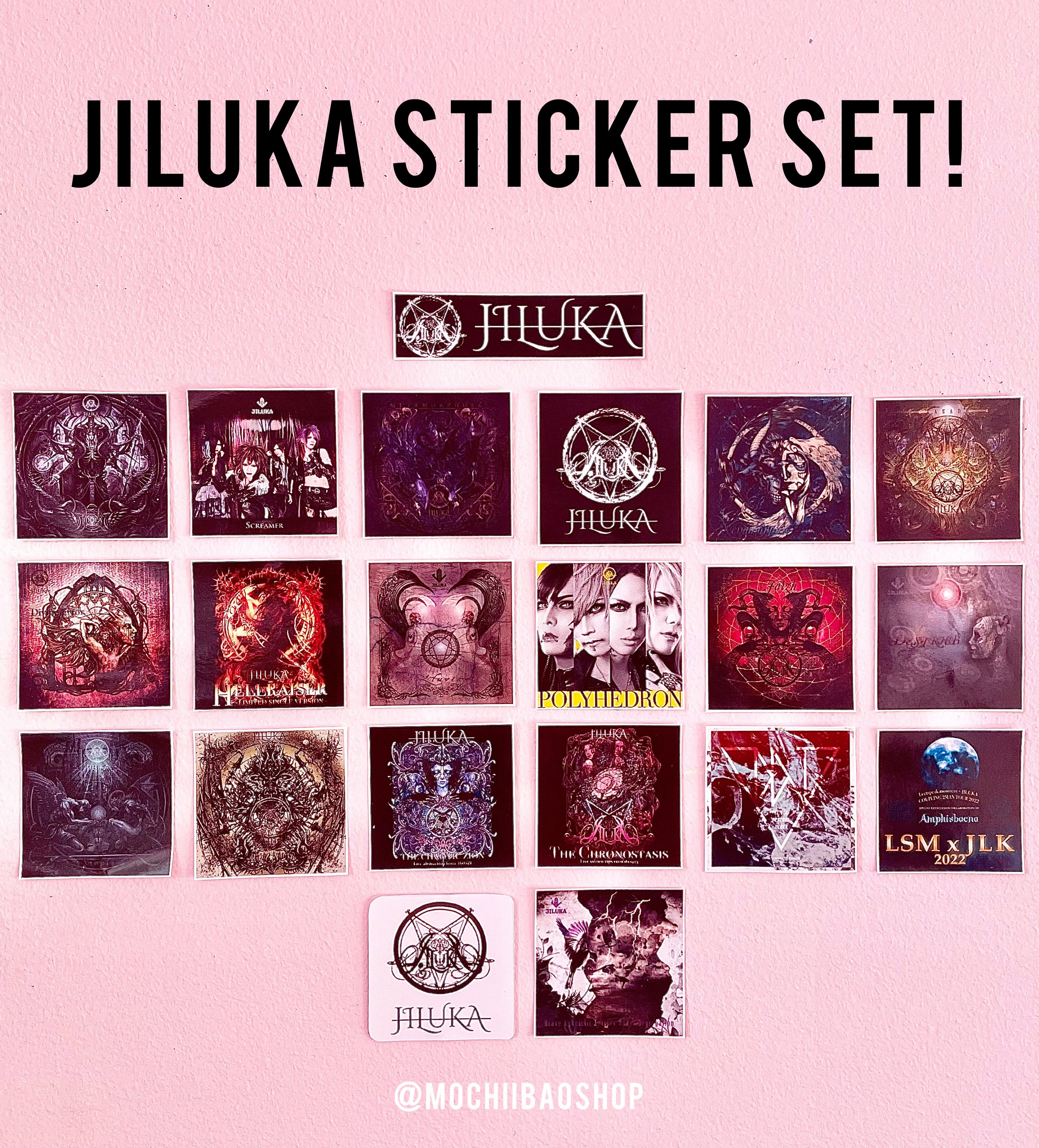 Jiluka - Etsy