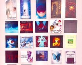 Malice Mizer Visual Kei, J-rock Band Glossy Album Stickers Set of