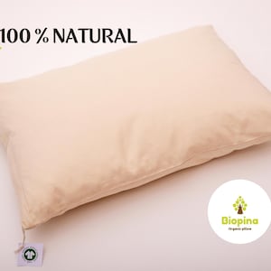 Wool and Swiss Pine Shavings Pillow | Handcrafted Comfort with Alpine Aroma