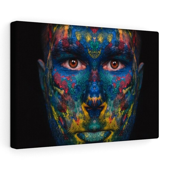 Half Face Mirror Etsy