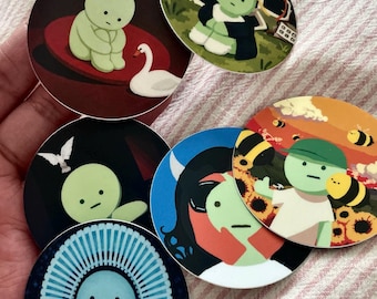 Smiski’s Bedroom Rotation