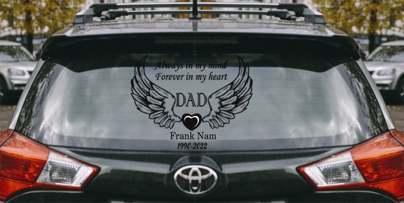 Dad Memorial SVG in Loving Memory SVG Rest in Peace SVG Rip - Etsy UK