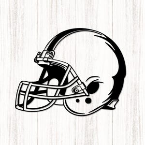 Casque de football SVG, sticker casque de football, casque de football américain, clipart football américain, Cricut, téléchargement immédiat, Png