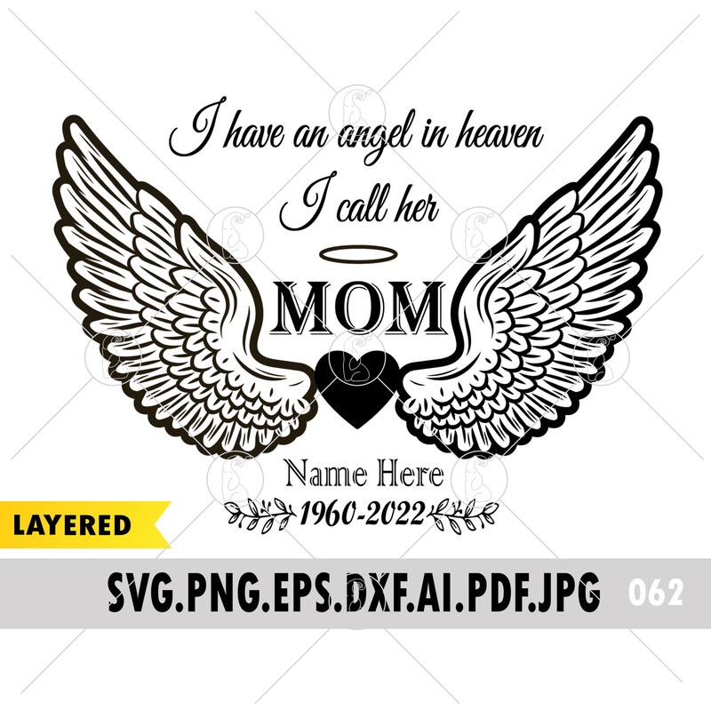 In Memory of Mom - Etsy