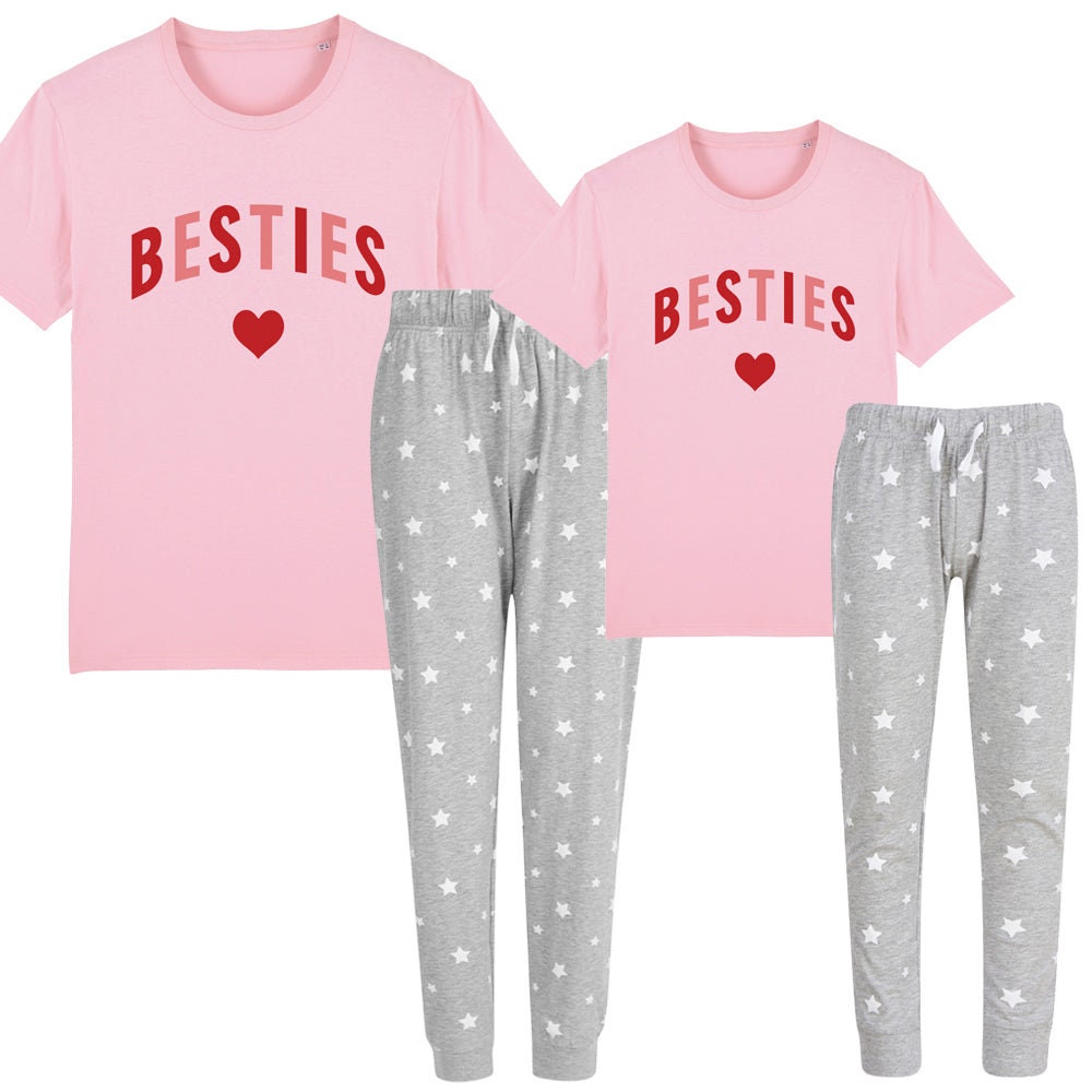 Mom Daughter Pjs 