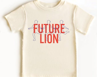 Future Lion Kids Tee