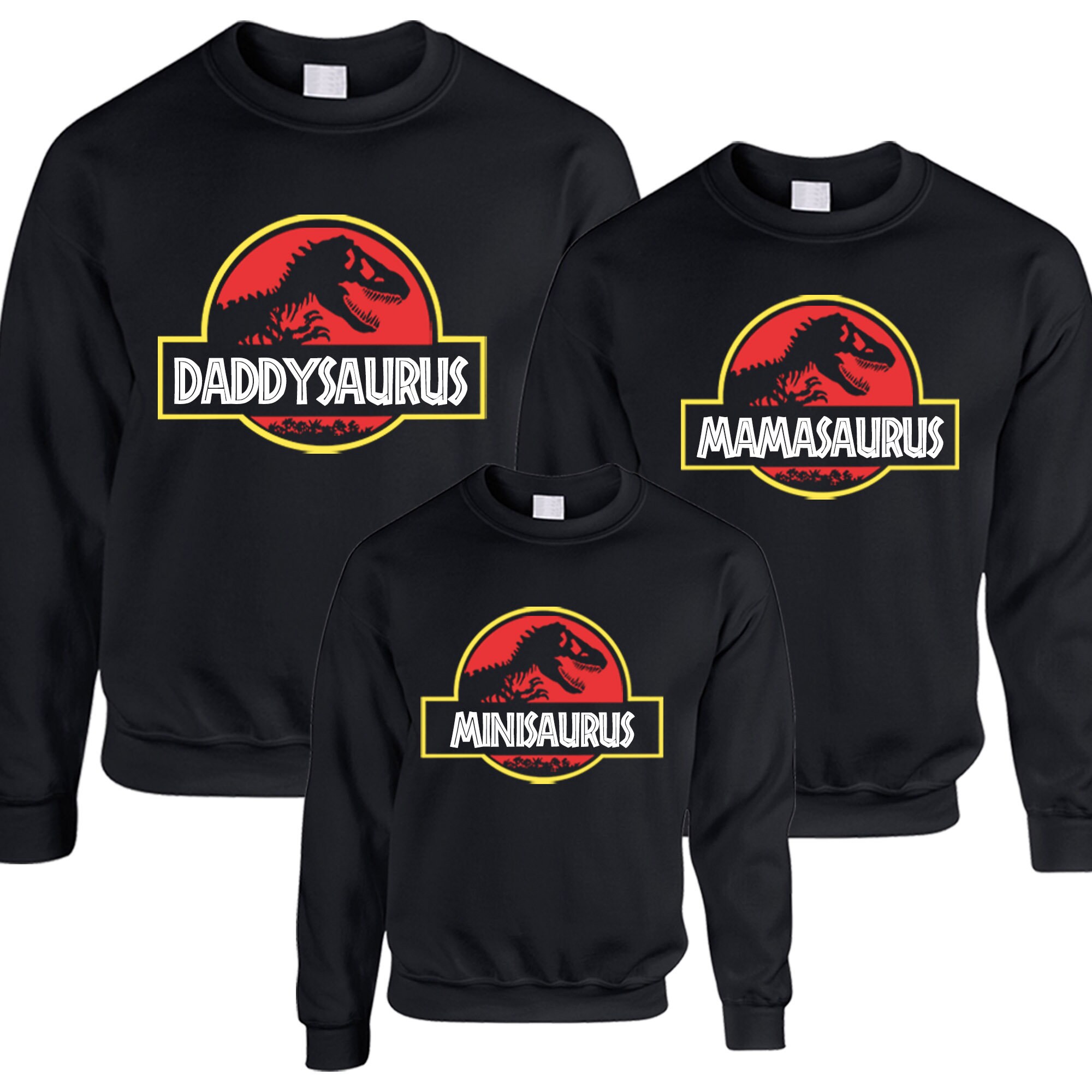 Sweater Jurassic Park - Etsy UK