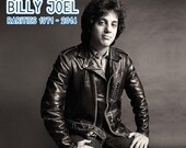 Billy Joel - Rarities 1971 - 2014 5-CD 1-DVD Piano Man Christmas In Fallujah The River Of Dreams New York State Of Mind Uptown Girl
