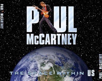 Paul McCartney - The Space Within Us - Ultimate Archive Collection [4-CD] Band On The Run  Fine Line  Maybe I'm Amazed  Voo-Doo Records  UAC