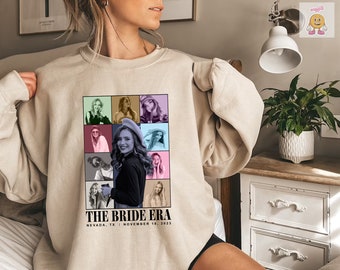 Custom Eras Tour Sweatshirt, Personalized Your Image Eras Tour Crewneck, Personalized Eras Tour Hoodie, Eras Tour Outfits