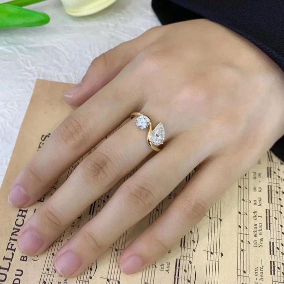 Toi Et Moi Ring Anelli Coco Crush Anello Toi Et Moi O You And Me In