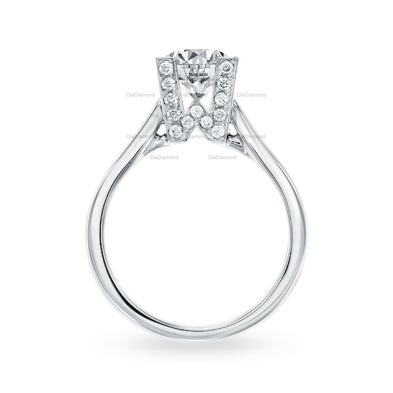 Hw engagement ring deals
