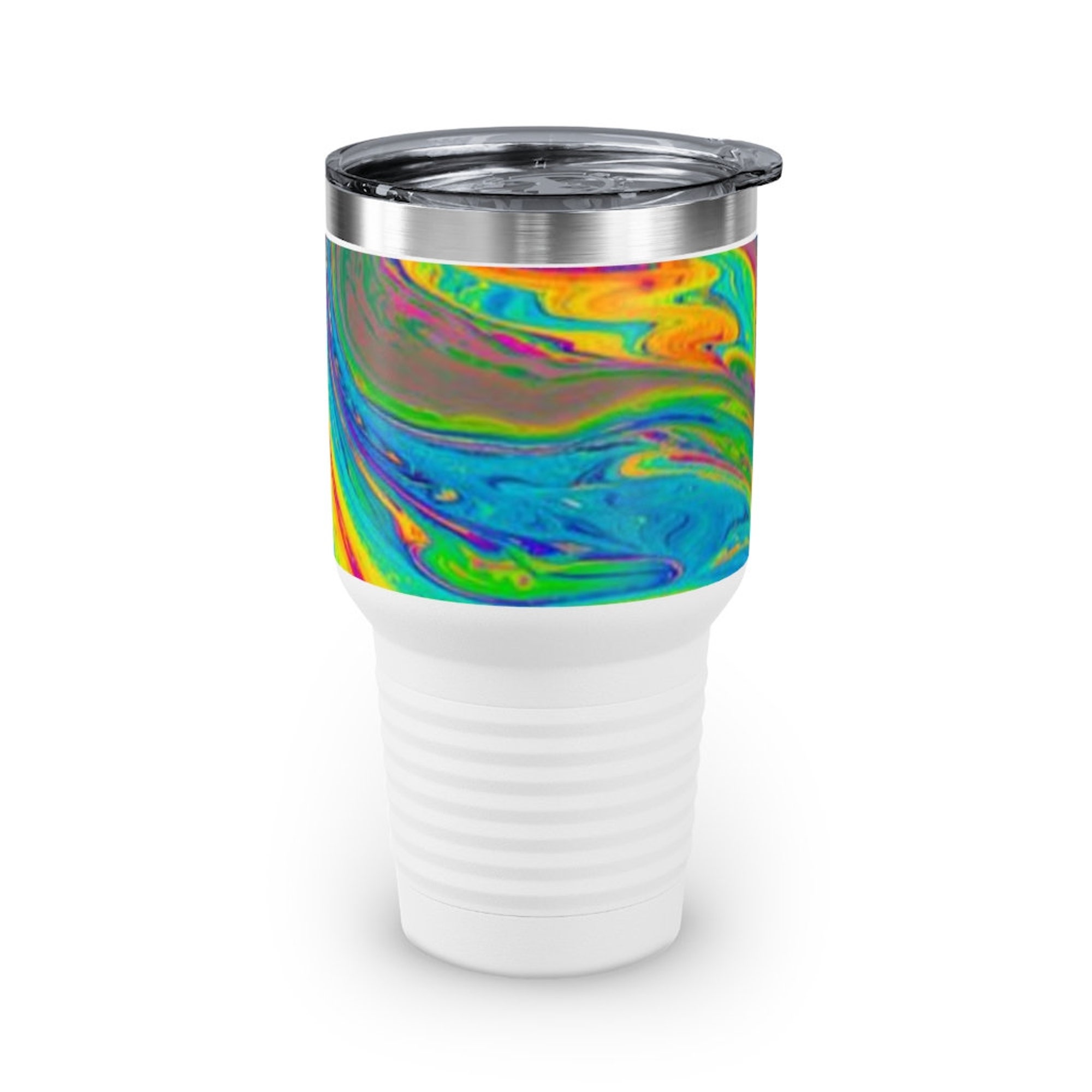 Discover LGBT PRIDE Ringneck Tumbler