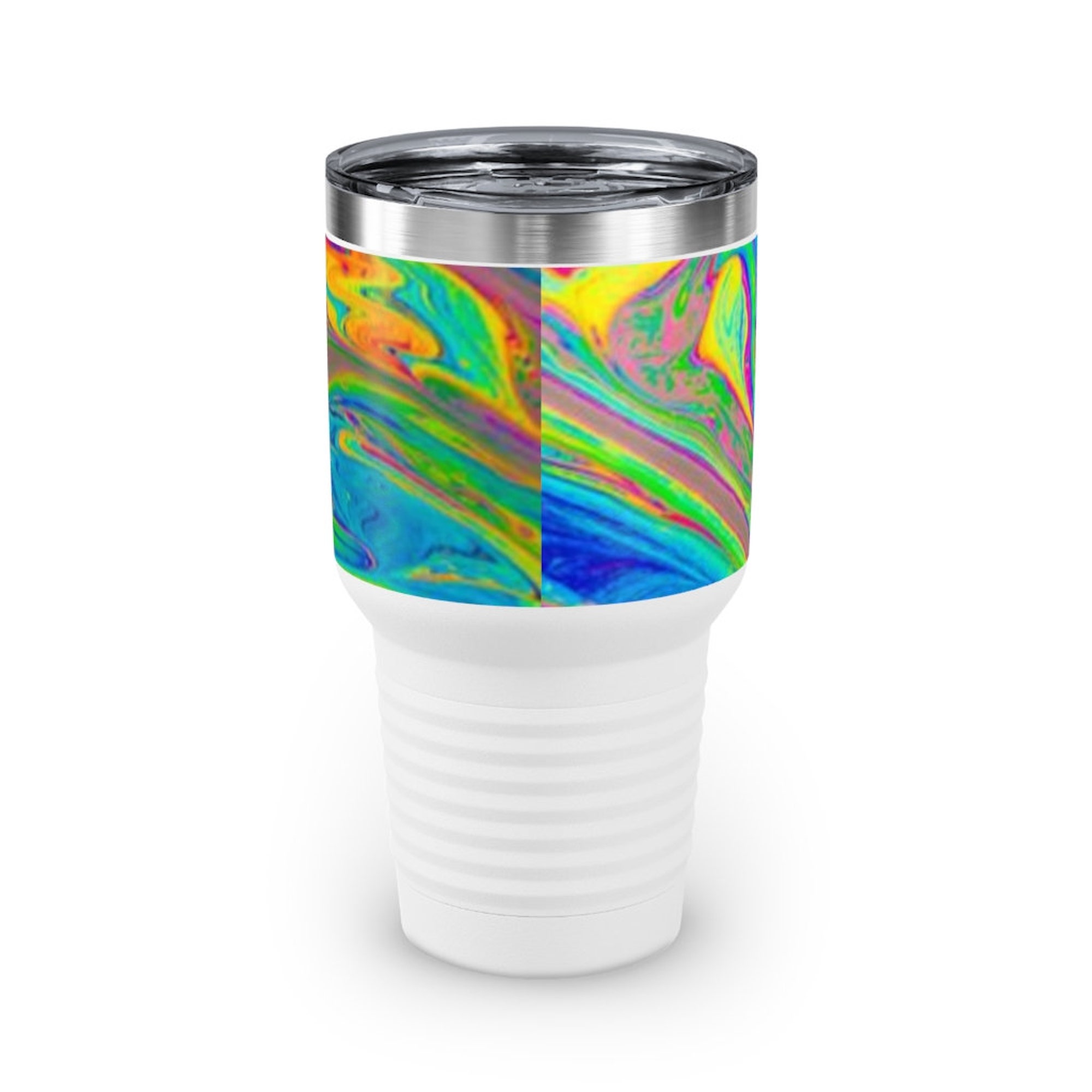 Discover LGBT PRIDE Ringneck Tumbler