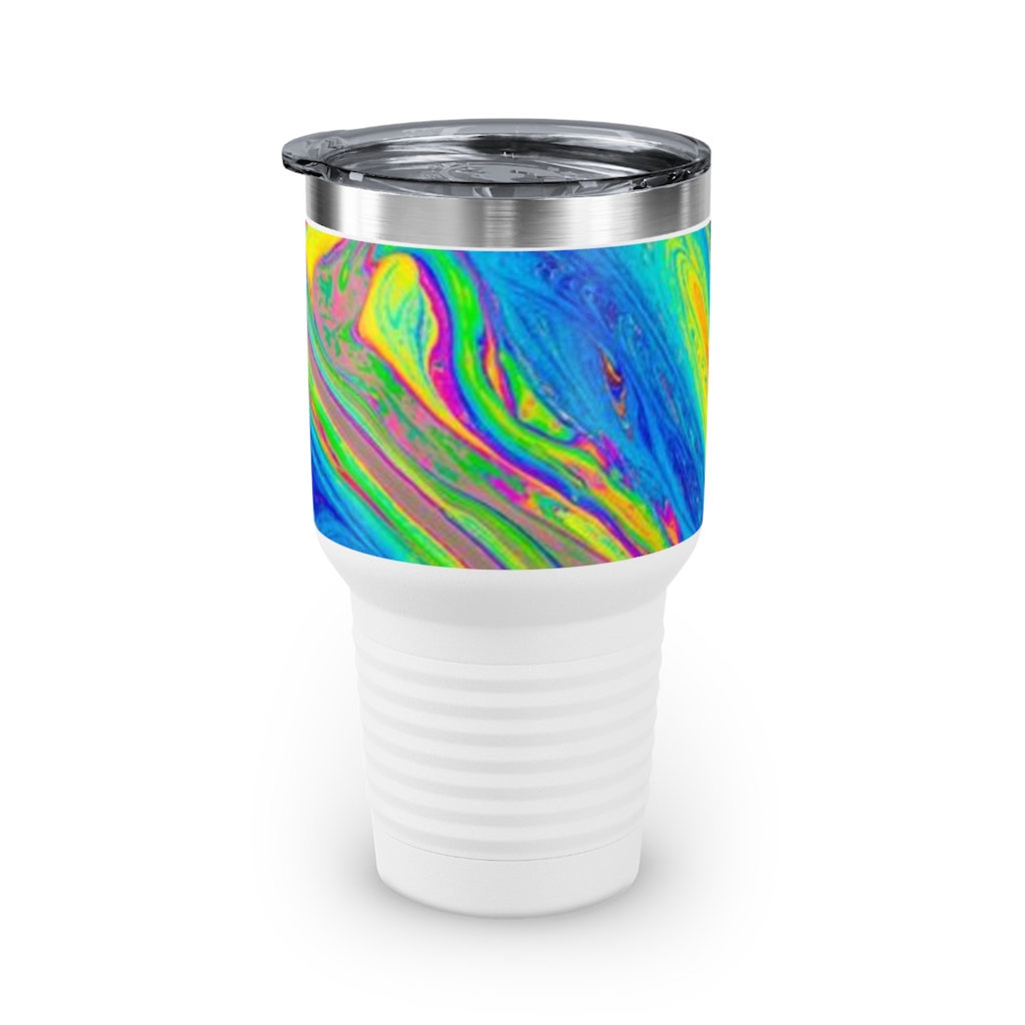 Discover LGBT PRIDE Ringneck Tumbler