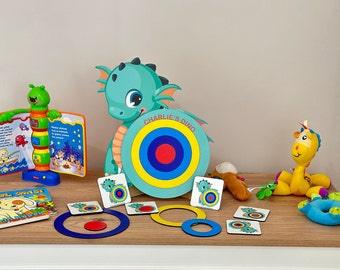 Dinosaur Puzzle,Educational Puzzle Dinosaur,Montessori Educational Toy,Wooden Educational Toy,Wooden Dinosaur, Educational Toy, Toys