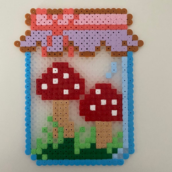 Perler Beads Etsy UK