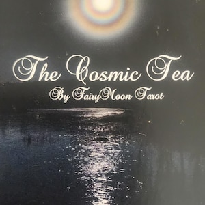Das Kosmische Tee Tarot Deck