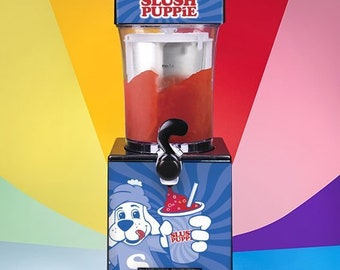 Slush Puppie/Puppy Machine - Official Slush Puppie