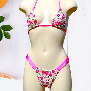 Bikini Brazil for GAFF, Trans women, Crossdresser, Transvestites, Sissy, thong