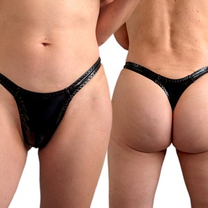 Thick Band Gaff Best Tucking Ever Crossdresser Thong Trans gaff panty thong  underwear Transgender Tucking Gaff -  Portugal