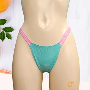 Cocktail Donna Gogò Effetto Lucido Lingerie Nero Pizzo - Foto 3